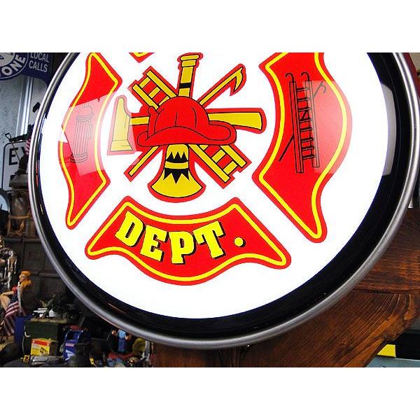 ファイヤーデプト　ウォールランプ アメリカ雑貨 アメリカン雑貨 |  | 03