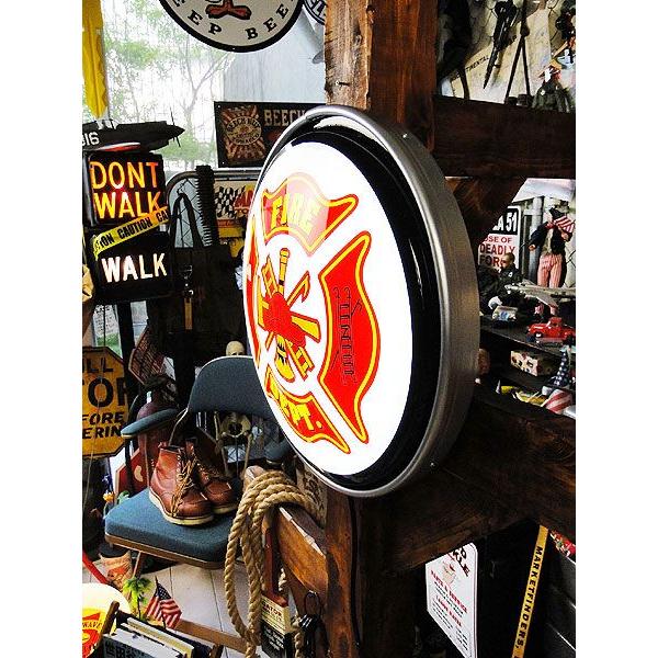 ファイヤーデプト　ウォールランプ アメリカ雑貨 アメリカン雑貨 |  | 04