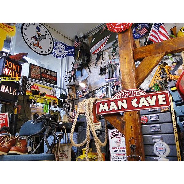 男の秘密基地　ウェルカムサイン アメリカ雑貨 アメリカン雑貨 |  | 03