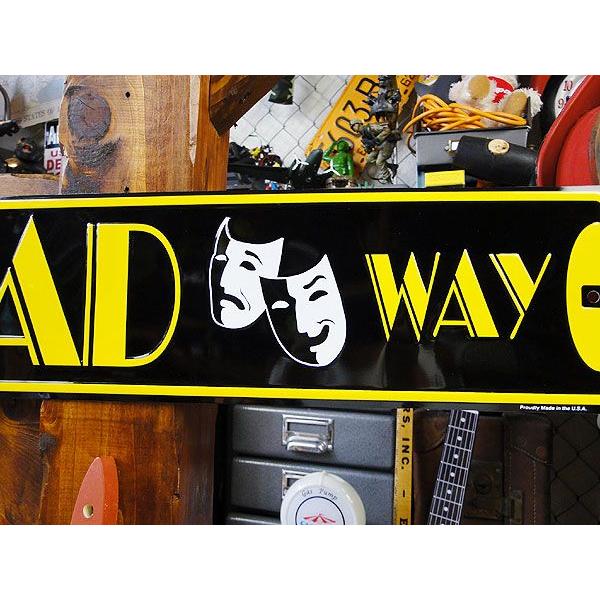 ブロードウェイ　ストリートサイン アメリカ雑貨 アメリカン雑貨 |  | 01