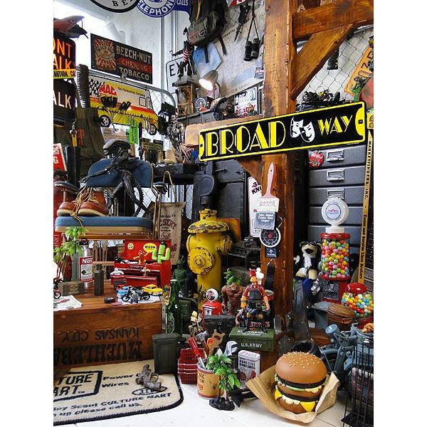 ブロードウェイ　ストリートサイン アメリカ雑貨 アメリカン雑貨 |  | 03