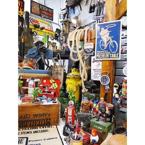 昔のアドバタイジング　3Dメタルサイン　（ミシュラン・ビバンダム）　アメリカ雑貨 アメリカン雑貨 |  | 05