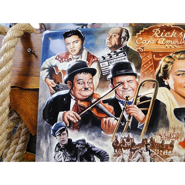 有名人＆ミュージシャン　3Dメタルサイン　（ハリウッドレジェンド）　アメリカ雑貨　アメリカン雑貨 |  | 01