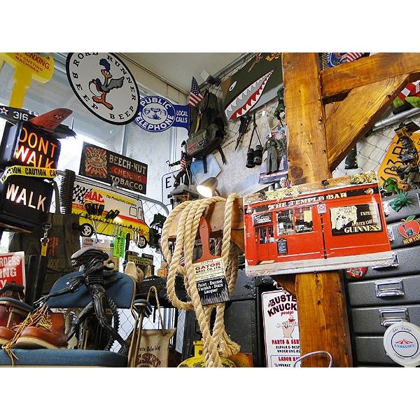 世界のお酒の3Dパブサイン（ザ・テンプルバー） アメリカ雑貨