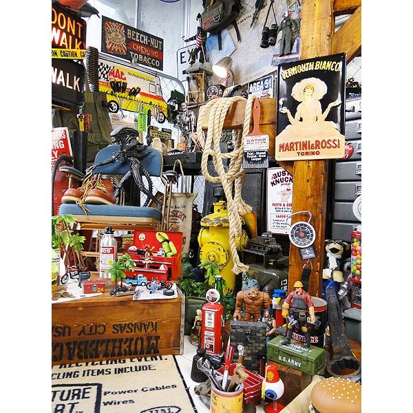 世界のお酒の3Dパブサイン（マティーニ＆ロッシ） アメリカ雑貨