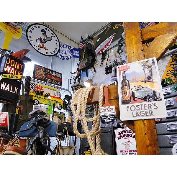 世界のお酒　3Dパブサイン　（フォスターラガー・クラシックカー）　アメリカ雑貨　アメリカン雑貨　サインプレート　ティンサインボード | アメリカン レトロ | 04