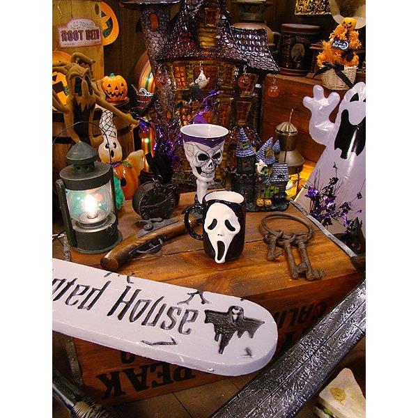 【即納】【在庫あり】ホラーマスクマグ ■ パーティー 飾り アメリカ雑貨 店舗装飾 ハロウィン 飾り |  | 05