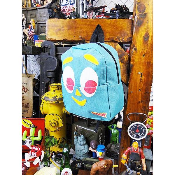 ガンビー　キッズバックパック アメリカン雑貨 アメリカ雑貨 |  | 03