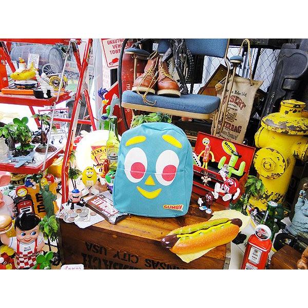 ガンビー　キッズバックパック アメリカン雑貨 アメリカ雑貨 |  | 04