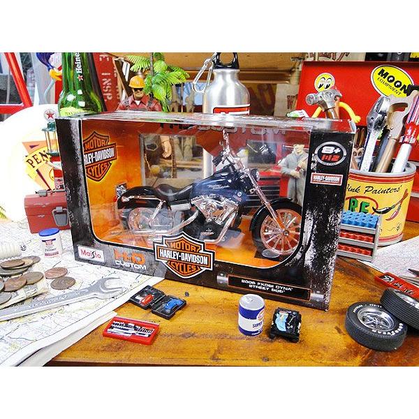 Harley Davidson（ハーレー・ダビッドソン） マイスト 2006年 ダイナ