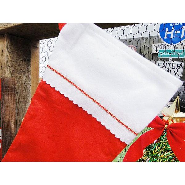 クリスマスソックス アメリカン雑貨 アメリカ雑貨 |  | 01