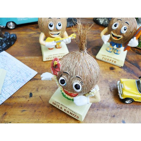 ココナッツブラザーズ ボビングドール （フラダンサー） アメリカ雑貨