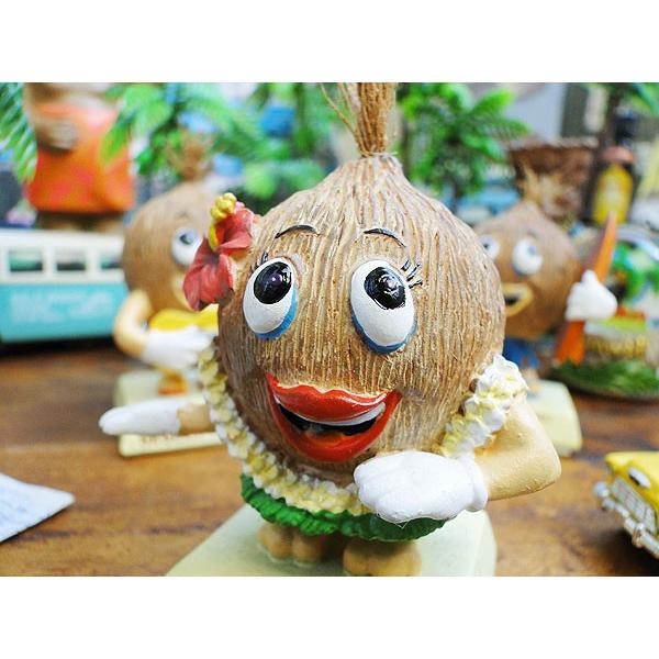 ココナッツブラザーズ ボビングドール （フラダンサー） アメリカ雑貨