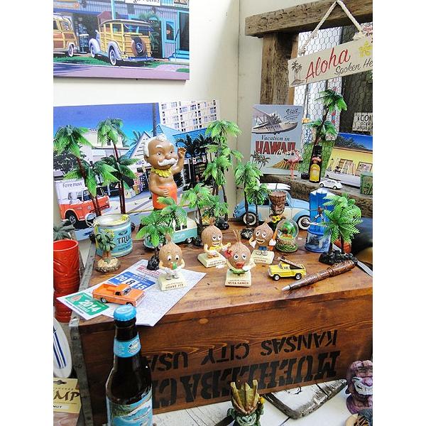 ココナッツブラザーズ ボビングドール （フラダンサー） アメリカ雑貨