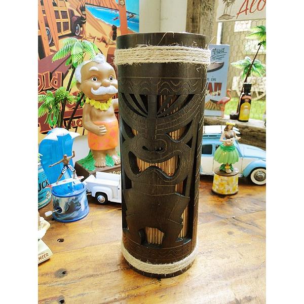 ハワイアン　バンブーライト（Sサイズ） アメリカ雑貨 アメリカン雑貨 | 