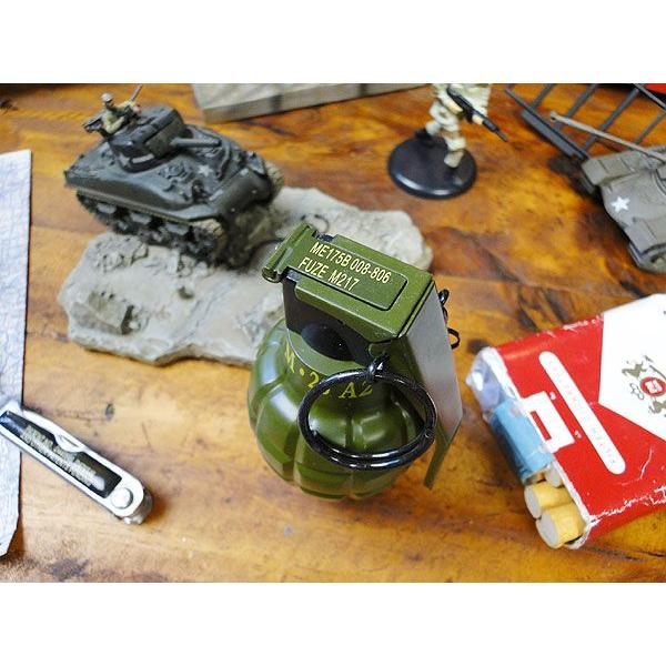 手榴弾 ターボライター アメリカ雑貨 アメリカン雑貨 おしゃれ 屋外