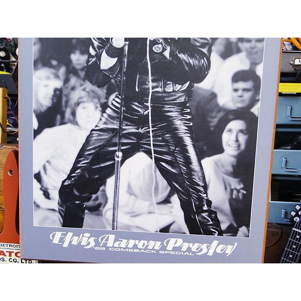 68カムバックSP　エルヴィス・プレスリーボード アメリカン雑貨 アメリカ雑貨 | アメリカン レトロ | 03