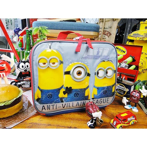 ミニオン　ランチバッグ アメリカン雑貨 アメリカ雑貨 | 