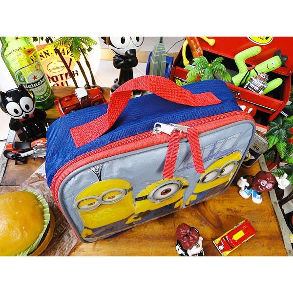 ミニオン　ランチバッグ アメリカン雑貨 アメリカ雑貨 |  | 01