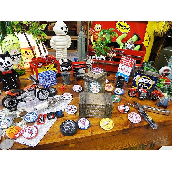 カンパニーカンバッジ　（ピグリー・ウィグリー）　アメリカ雑貨　アメリカン雑貨 |  | 02