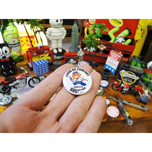 カンパニーカンバッジ　（ユノカル76）　アメリカン雑貨 アメリカ雑貨 |  | 01