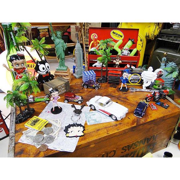 ベティ・ブープ　ラバーキーホルダー　（フェイス）　アメリカン雑貨 アメリカ雑貨 |  | 04