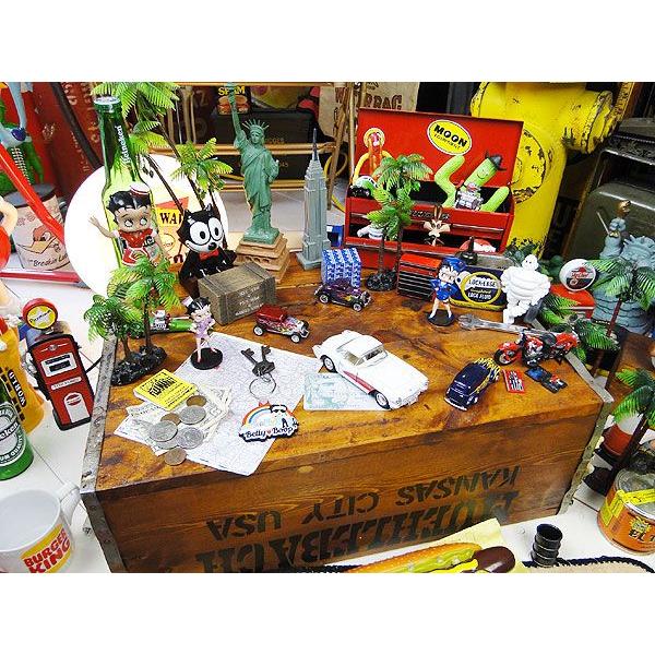 ベティ・ブープ　ラバーキーホルダー　（ドライビングベティ）　アメリカン雑貨 アメリカ雑貨 |  | 03