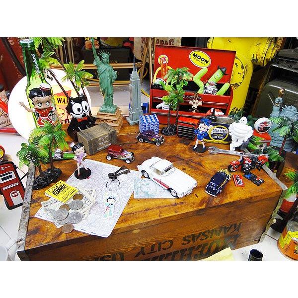 ベティ・ブープ　ラバーキーホルダー　（リバティーベティ）　アメリカン雑貨 アメリカ雑貨 |  | 03