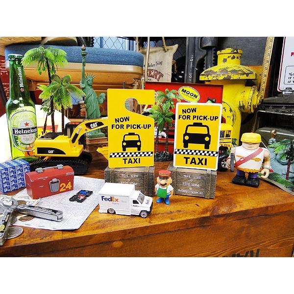 パーキングパーミット　ハングタグ＆ステッカーセット　（只今送迎中）　アメリカ雑貨　アメリカン雑貨 |  | 02