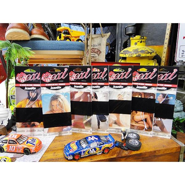 セクシーガールズ　エアーフレッシュナー　単品　（セクシーガール）　アメリカ雑貨　アメリカン雑貨　芳香剤　ランキング　車　おしゃれ | 
