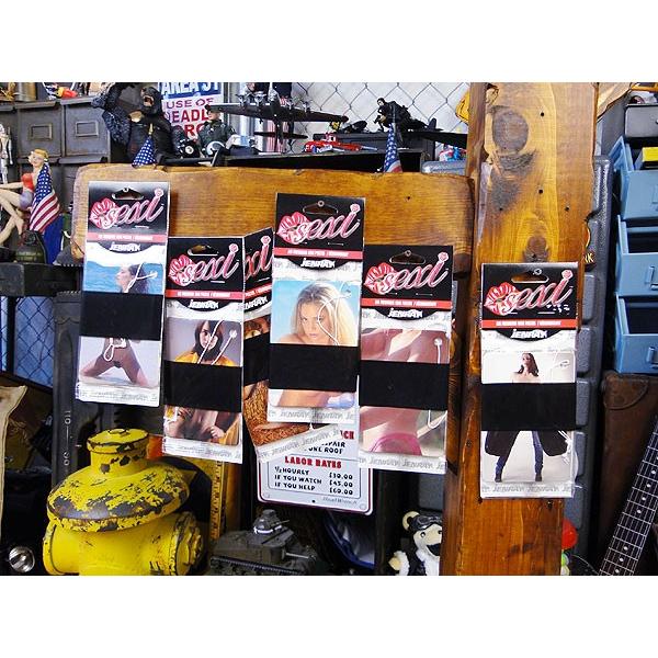 セクシーガールズ　エアーフレッシュナー　単品　（セクシーガール）　アメリカ雑貨　アメリカン雑貨　芳香剤　ランキング　車　おしゃれ |  | 05