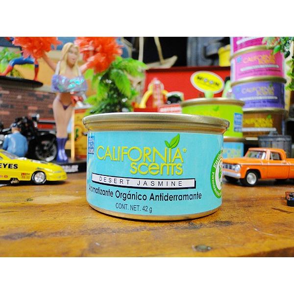 カリフォルニアセンツ　スピルプルーフオーガニック　車用芳香剤　（デザートジャスミン）　アメリカ雑貨　アメリカン雑貨　芳香剤　車 | 