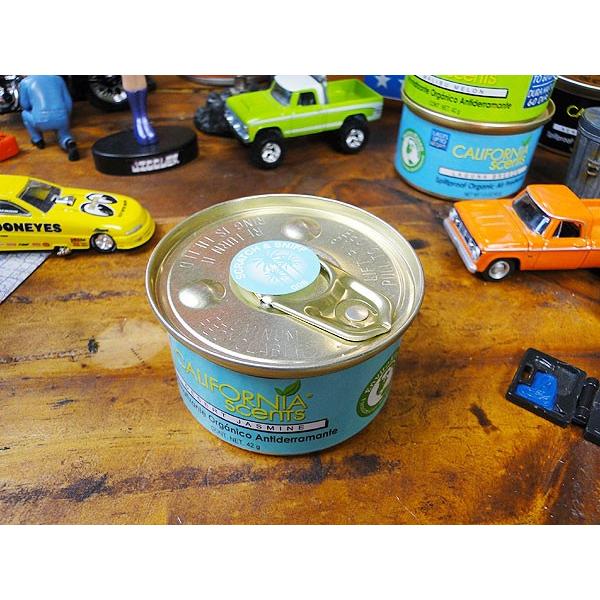 カリフォルニアセンツ　スピルプルーフオーガニック　車用芳香剤　（デザートジャスミン）　アメリカ雑貨　アメリカン雑貨　芳香剤　車 |  | 01