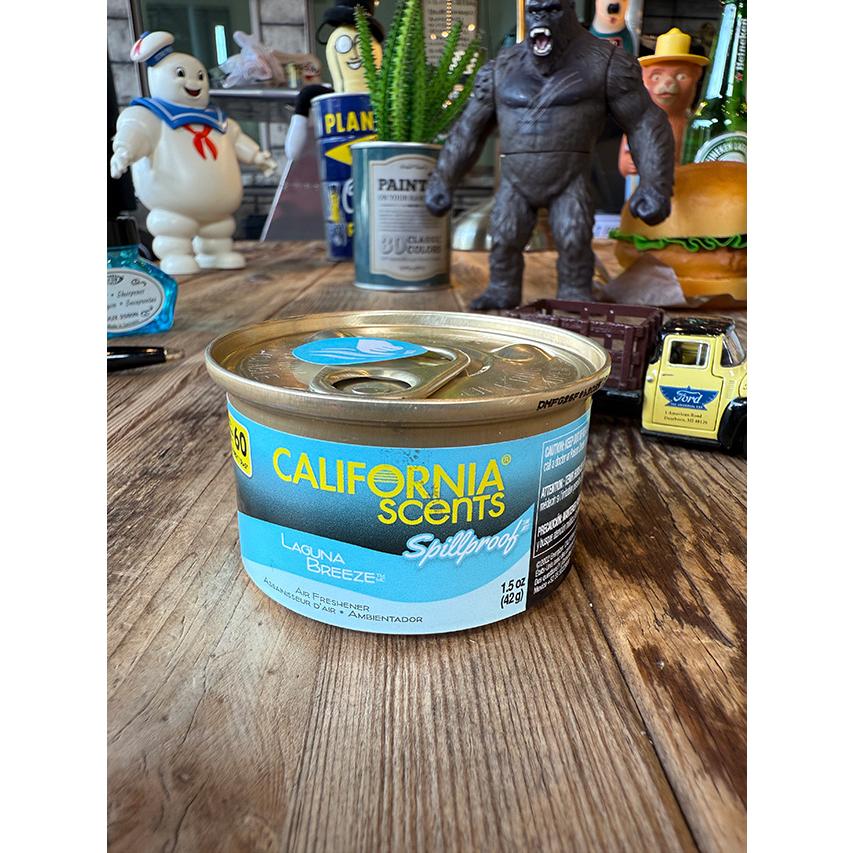 カリフォルニアセンツ　スピルプルーフオーガニック　車用芳香剤　（ラグナブリーズ）　アメリカ雑貨　アメリカン雑貨　車　芳香剤 | 