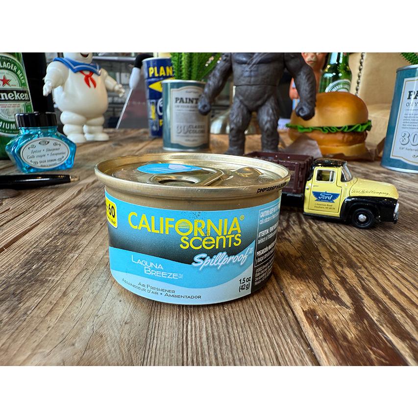 カリフォルニアセンツ　スピルプルーフオーガニック　車用芳香剤　（ラグナブリーズ）　アメリカ雑貨　アメリカン雑貨　車　芳香剤 |  | 03