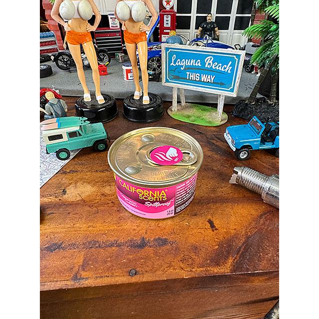 カリフォルニアセンツ　スピルプルーフオーガニック　車用芳香剤　（コロネード　チェリー）　アメリカ雑貨　アメリカン雑貨　芳香剤 |  | 01