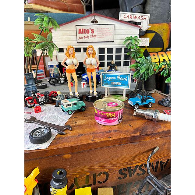 カリフォルニアセンツ　スピルプルーフオーガニック　車用芳香剤　（コロネード　チェリー）　アメリカ雑貨　アメリカン雑貨　芳香剤 |  | 02