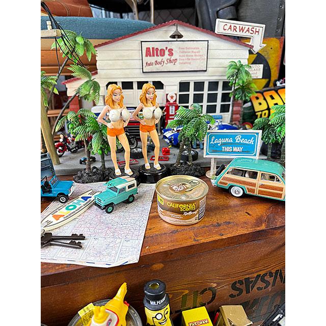 カリフォルニアセンツ　スピルプルーフオーガニック　車用芳香剤　（カピストラーノ　ココナッツ）　MADE IN U.S.A.　■　アメリカン雑貨 |  | 02