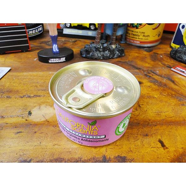 カリフォルニアセンツ　スピルプルーフオーガニック　車用芳香剤　（シャスタストロベリー）　アメリカ雑貨　アメリカン雑貨　芳香剤　車 |  | 01