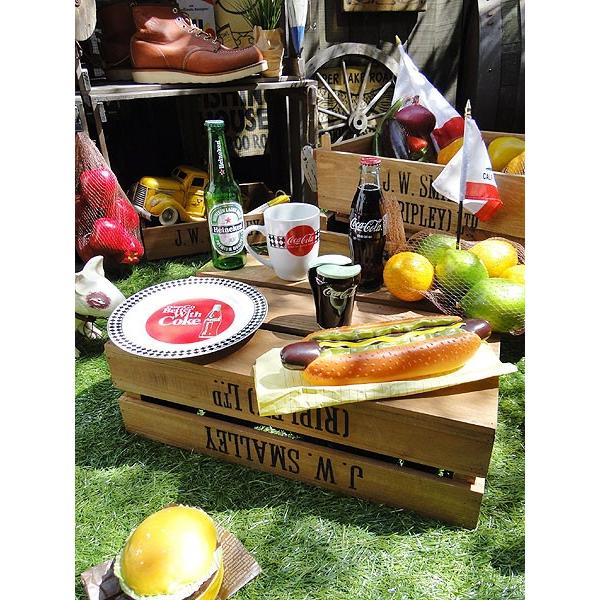 コカ・コーラブランド ベルグラス　ソルト＆ペッパー 2本セット アメリカ雑貨 アメリカン雑貨 | Coca Cola | 05