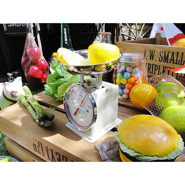 廃盤　大サイズ　DULTON アメリカン キッチンスケール アイボリー 楽天市場】【 アイボリー 】 アメリカン キッチン スケール AMERICAN