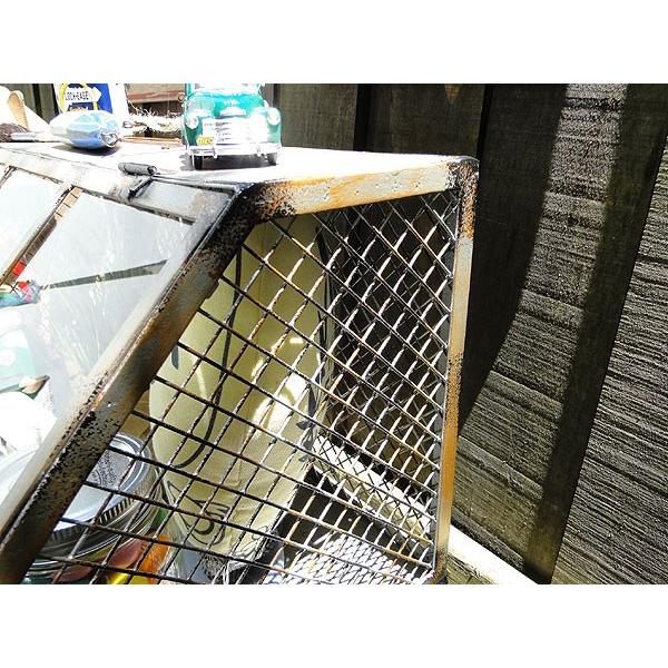 ガラスコンテナケース　アメリカン雑貨 アメリカ雑貨 |  | 02