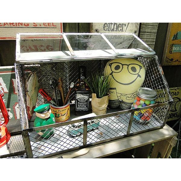 ガラスコンテナケース　アメリカン雑貨 アメリカ雑貨 |  | 04