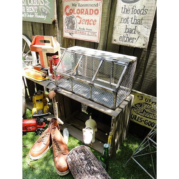 ガラスコンテナケース　アメリカン雑貨 アメリカ雑貨 |  | 05