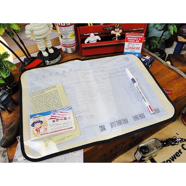 ムーンアイズ　カータイトルホルダー　（イエロー）　アメリカ雑貨　カー用品　インテリア　雑貨　グッズ　ブランド |  | 03