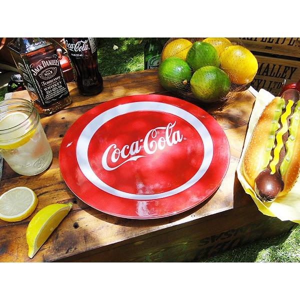 コカ・コーラブランド メラミンプレート アメリカ雑貨 アメリカン雑貨 | Coca Cola