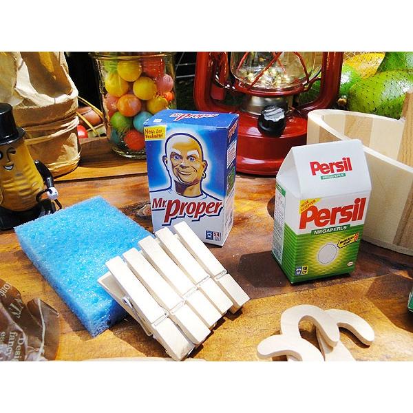 ミニフードパッケージ　アソート　ランドリーセット　（ウッドバスケット）　アメリカン雑貨　アメリカ雑貨 |  | 03