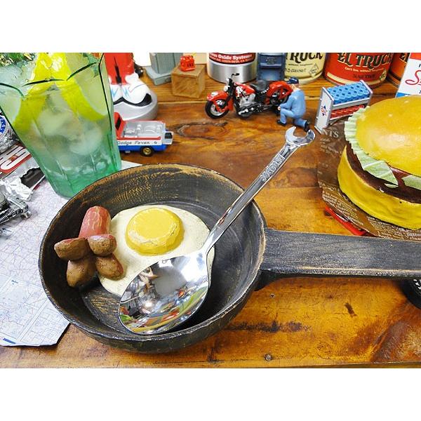 スパナスプーン Lサイズ アメリカン雑貨 アメリカ雑貨 |  | 04