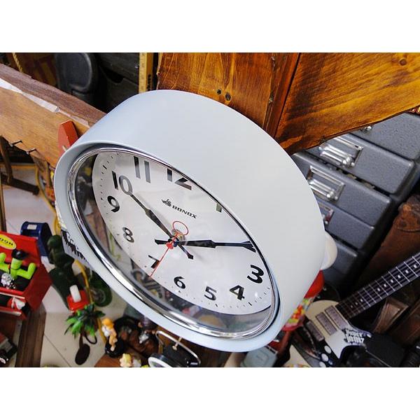 ダルトン　クラシック　ウォールクロック　（グレー）　■　アメリカン雑貨　アメリカ雑貨　DULTON | DULTON | 01