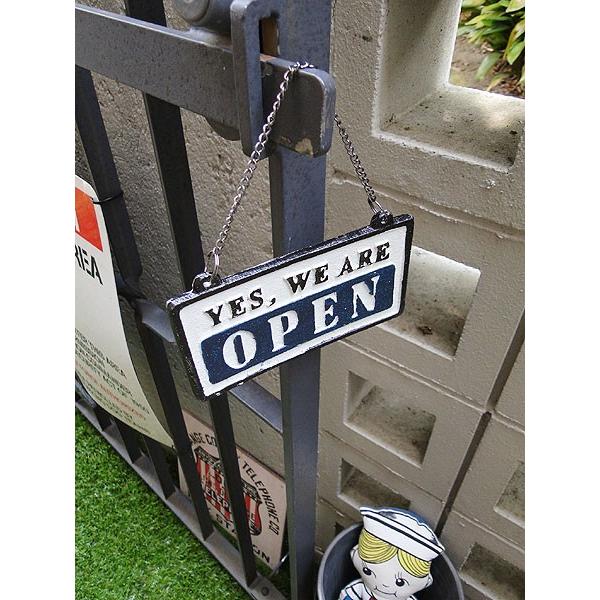 ダルトン オープン＆クローズ　アイアン製ハンギングサイン　■ アメリカン雑貨 アメリカ雑貨 DULTON 爆買 | DULTON | 02